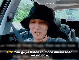 Tae And Hobi Reminiscing [cr. Okayoonji On Twt]
