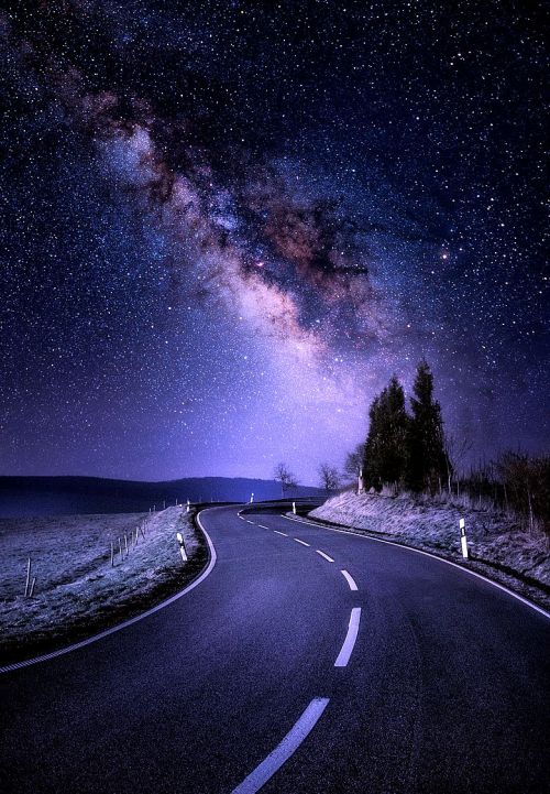 lori-rocks:  Galactic Road…..by Johannes adult photos