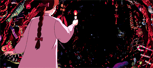 bethsmaggie: A heart’s a heavy burden. Howl’s Moving Castle (2004) dir. Hayao Miyazaki 