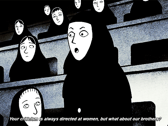 assyrianjalebi:Persepolis (2007)