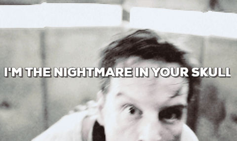 alive4stories:And it’s so easy when you’re evil.