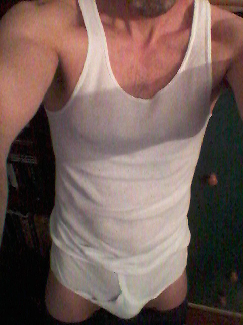 nftoddybear: A few selfies as I got out of bed this morning. worth a repost