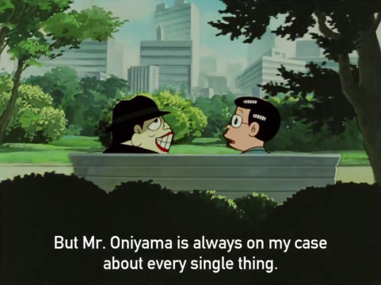 So The Laughing Salesman is one of the darkest, meanest anime series of the 80’s and is usually about people’s lives getting...
