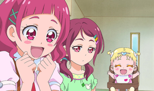 HUGtto! Pretty Cure - First Images of the Episode 34