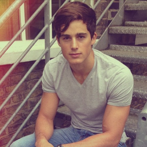 fraternityrow: Fraternity Row | Man of the Day | Pietro Boselli