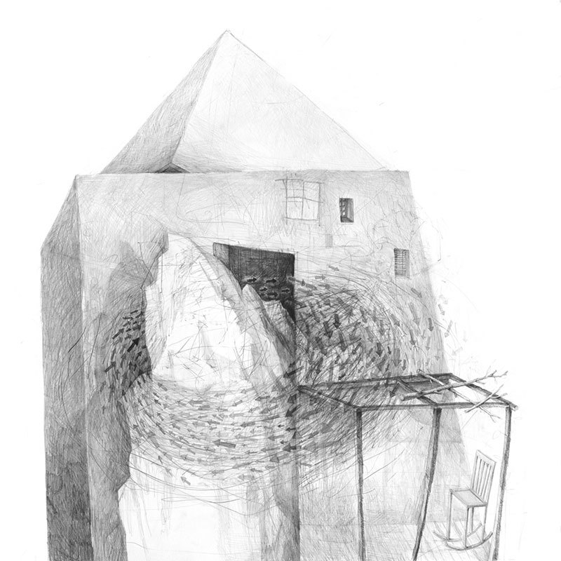 archatlas:  Houses by Stefan Zsaitsits  