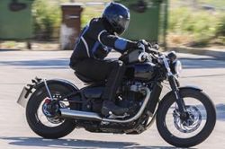 2016 Triumph Bonneville Bobber&Amp;Hellip; #Triumph #Triumphmotorcycles #Triumphbonneville