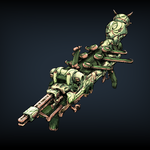 Sancti, it's kinda eh but has neat patterning i guess