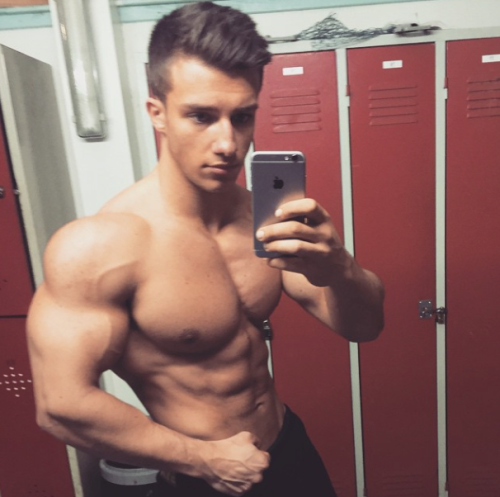 jezebelsboys:  💕JEZEBEL SPECIAL EDITION💕*YOU SAW IT HERE FIRST*Hot fitness model from Germany gets exposed. The last picture on this post is how he looked when the video was shot at the time –(might have to remove this soon)Watch the video here. 