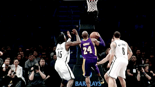 phuckindope:  Mamba !!