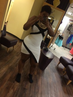 lebritanyarmor:  debating on this dress for New Years . yes or no ? 😬