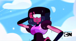 This Episode Should Have Been Titled ‘How Many Times Can We Make Garnet Look Sexy