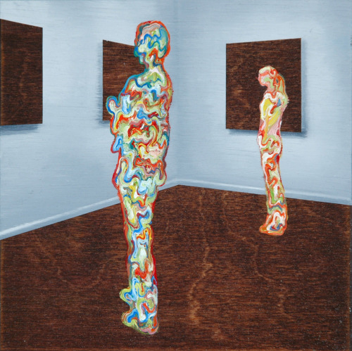 fer1972:  Les Visiteurs: Paintings by Rafael  Sottolichio
