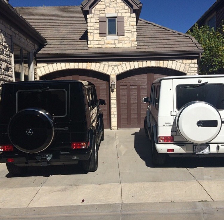 bombshellssonly:  Relationship Goals “His-N-Hers” 👐 