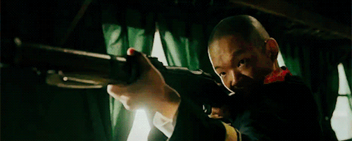 “ Where Should I Aim For It To Be Lethal? Here? Or Is It Here? ”