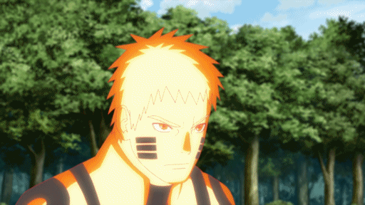 Nine Tails Chakra Mode Explore Tumblr Posts And Blogs Tumgir