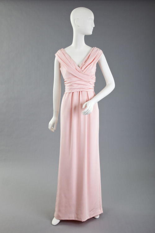 Evening DressOscar de la Renta1992Goldstein Museum of Design