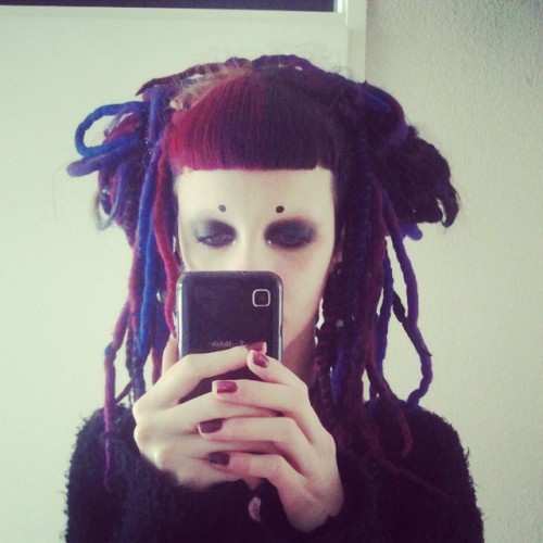 psychara:  Massive hair + buns = crazy shiiiit 