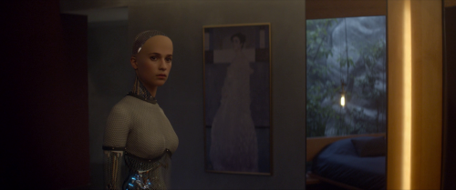 XXX blushm:  Ex Machina (Alex Garland, 2015)“Isn’t photo