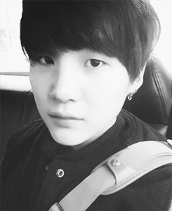 busanbrat: min suga pre-debut