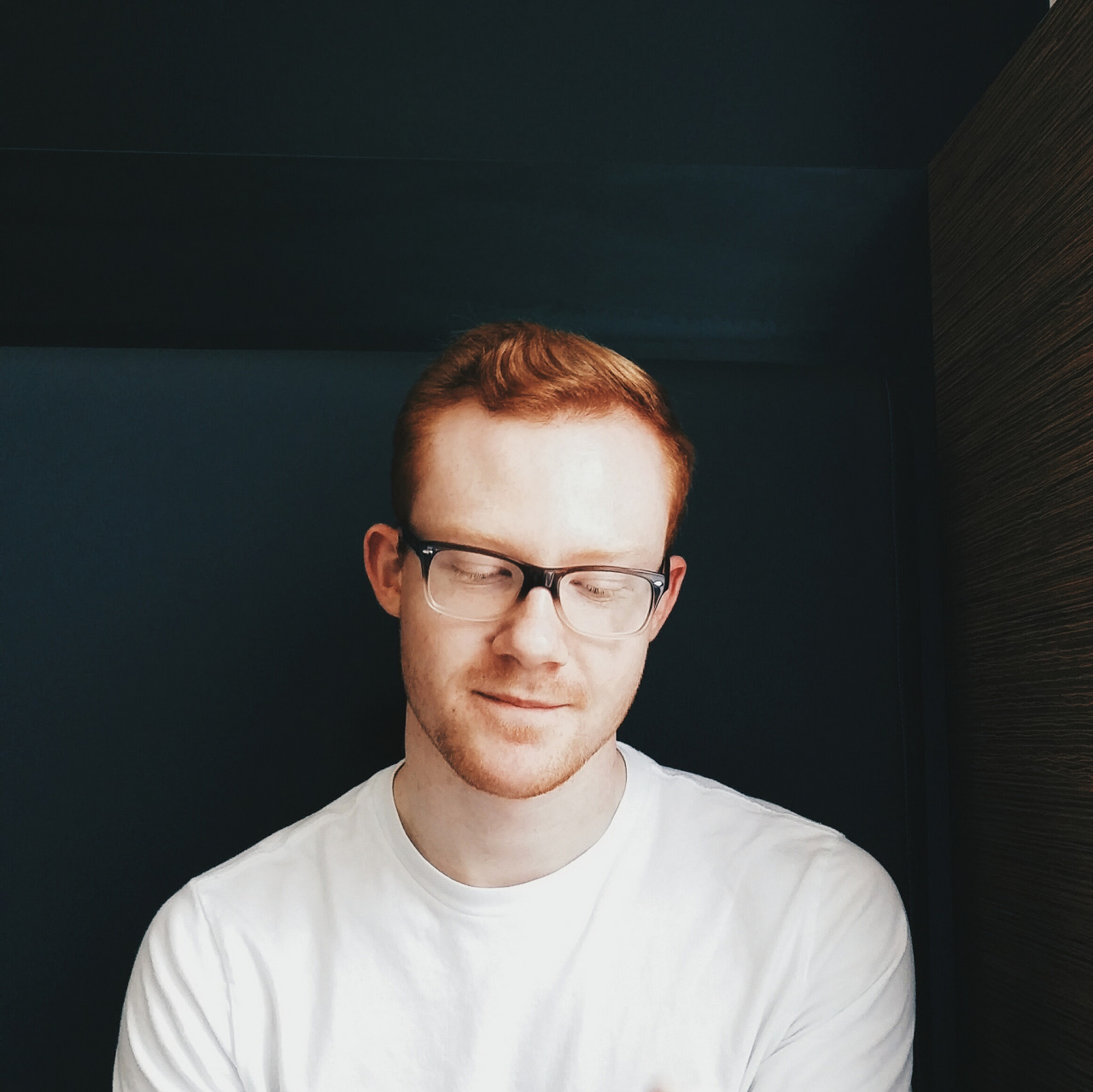 hinterginger:  Husband material