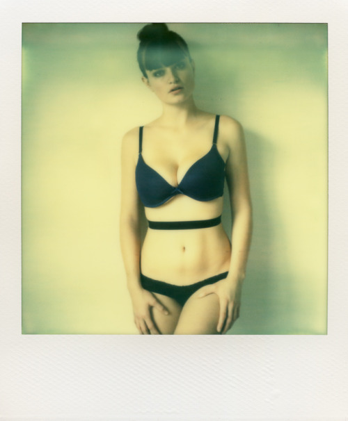 rebeccagatta:  Polaroid by Rich Burroughs 