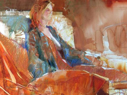 fuckyeahpainting:Craig Mullins