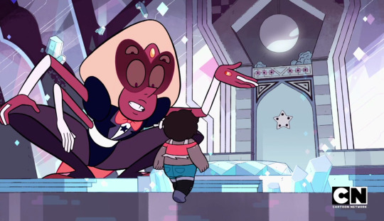 oathkeeper-of-tarth:  I can’t believe they gave me an entire episode with the lovely specific  intelligent  accurate  faultless  elegant  controlled  surgical  graceful  and POWERFUL Sardonyx~ 