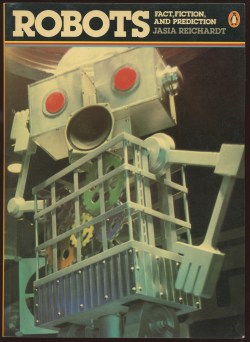 jellobiafrasays:  robots (1978, cover design