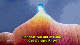 withallthingslove:   Come on Joy, one more time. I got a feeling on this one.  