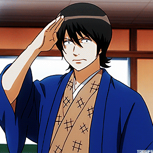 tobigifs:        Yamazaki Sagaru   「  Shinsengumi Spy  」   