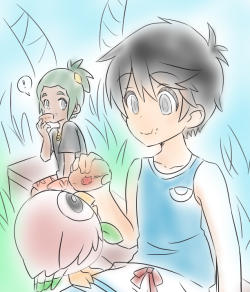 bree-kun:  malasadas are key to a boy’s