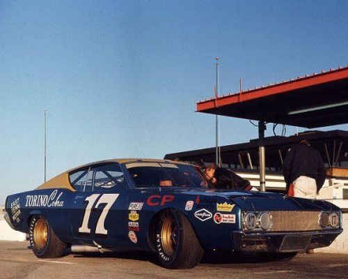 itsbrucemclaren:  1979 Richard Petty  Darrell Waltrip Tide     Cale Yarborough Hardee’s    David Pearson Holman Moody Ford 1969  