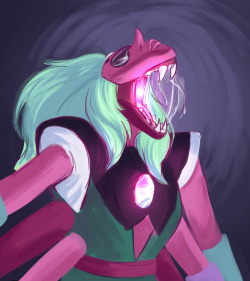 jadieart:  Alexandrite probably doesn’t