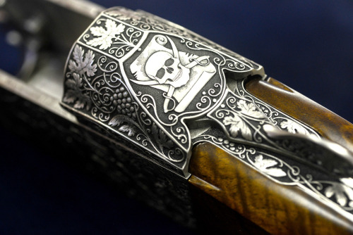 weaponslover:    Arrr, Matey! Krieghoff K-80  