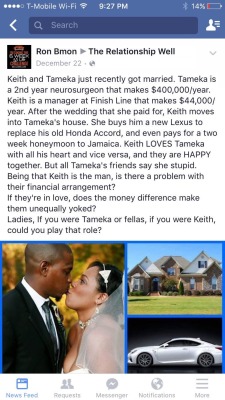 black-iverson:  itslaroneppl:  coutois:  applewhiskeyandmilk:  iverbz:  tsunamiwavesurfing:  dirtysprite2:  🤔  the fact that that long ass post even exists. people are so selectively progressive it’s wild funny smh. let tameka spend money on her