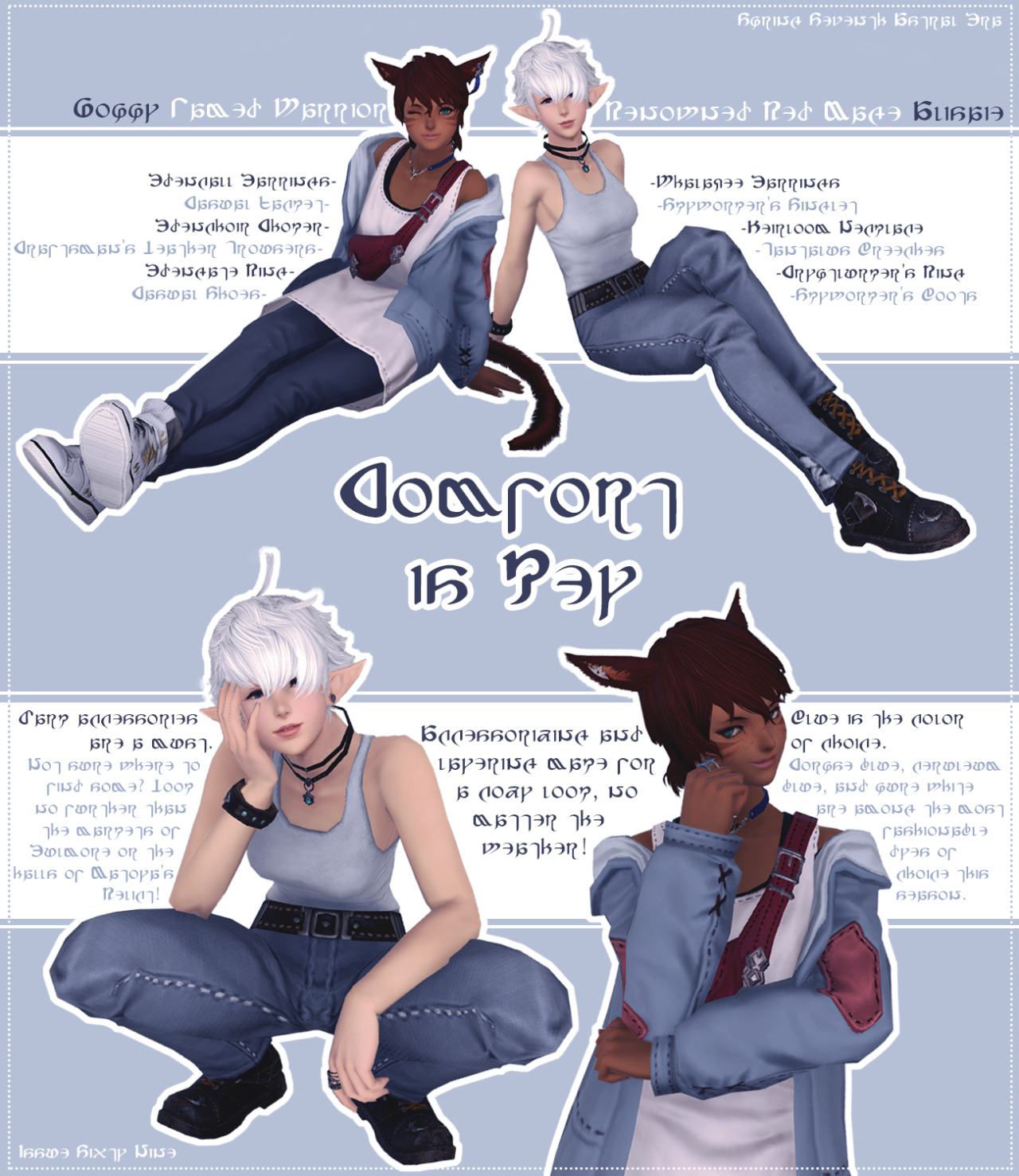 Alisaie Wol Explore Tumblr Posts And Blogs Tumgir