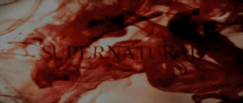 Sex sopunkitpopped:  Supernatural title cards pictures