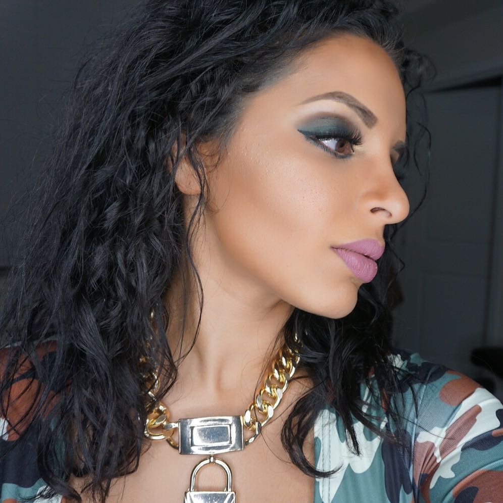 I love playing with highlighting and contouring.  I guess my bachelors degree in
