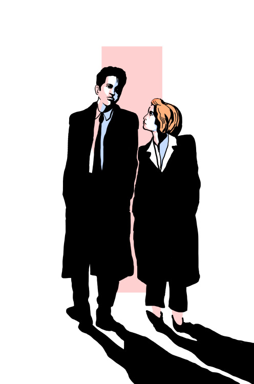 jkrwn:More X-Files stuff when I really should be doing my school work.