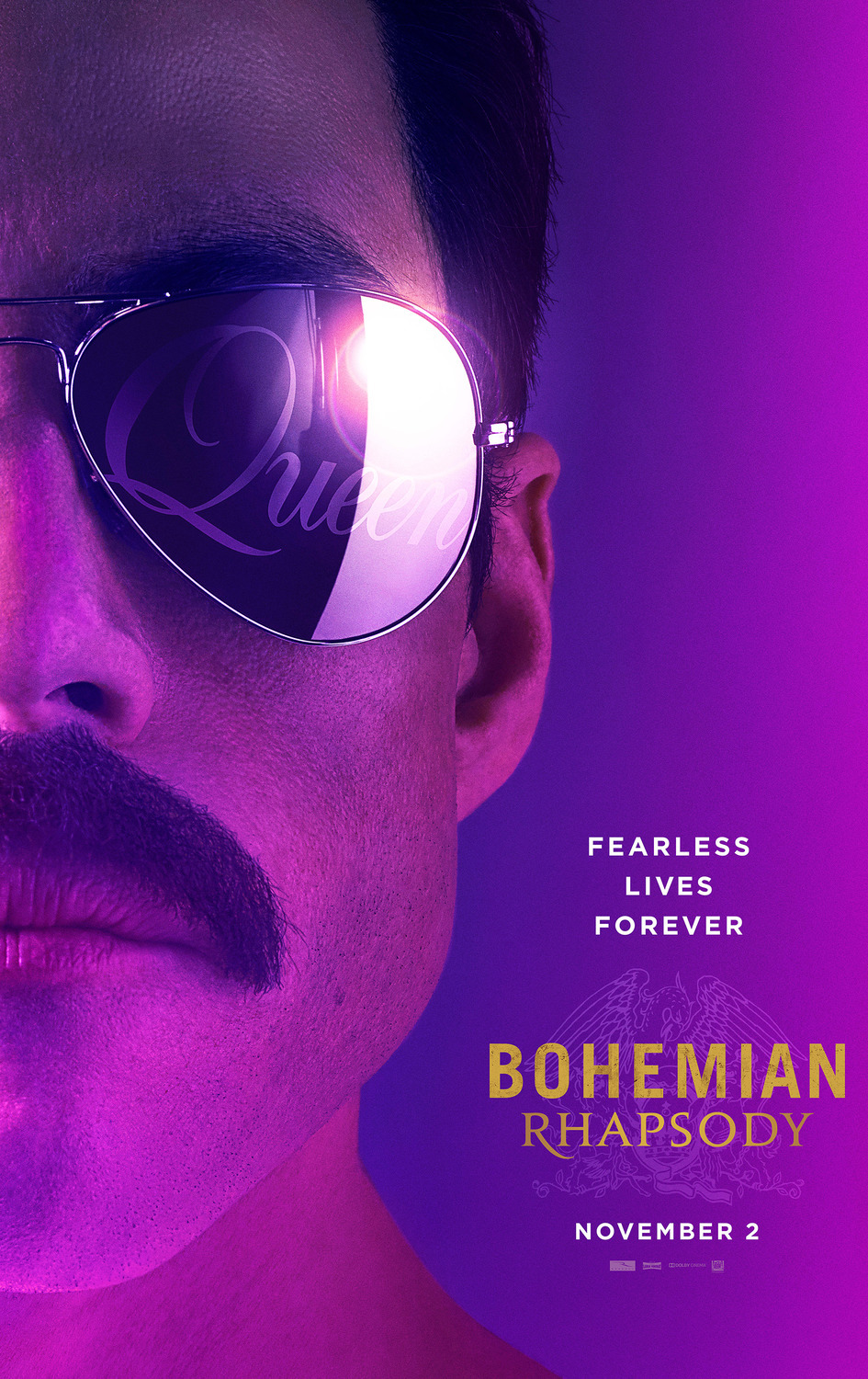 Edamame Movie Junkie Bohemian Rhapsody 18