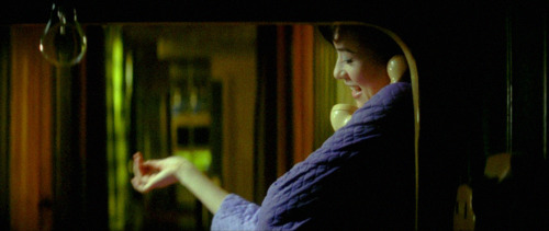 Idioteque:  2046 (2004) Wong Kar-Wai