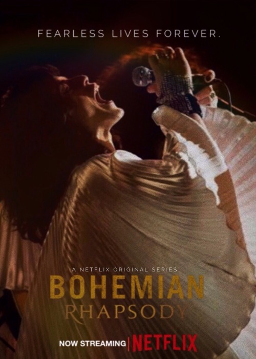 「 BOHEMIAN RHAPSODY 」