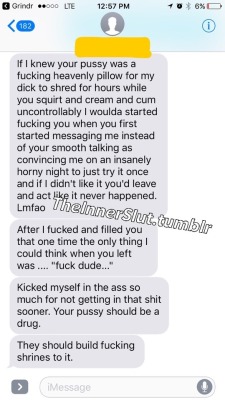 theinnerslut:  He saved my name in his phone