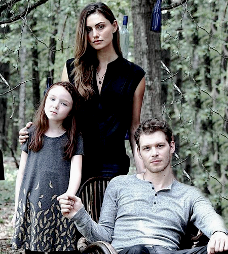 klopehybridss: with Daddy and Mommy ♥ #Klopeley #TOS4