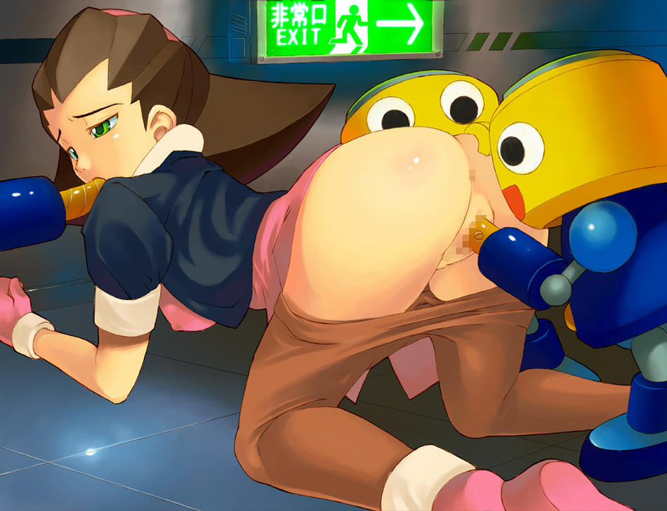 Rule 34 and Stuff