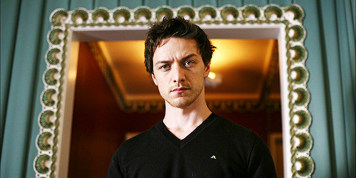 johnboyoga:24-25/100 favorite pictures of james mcavoy