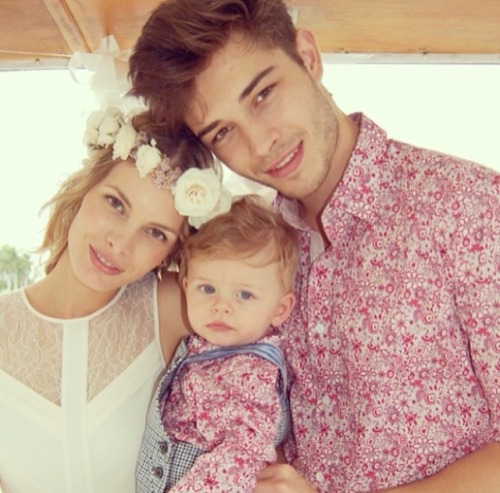 francisco lachowski baby