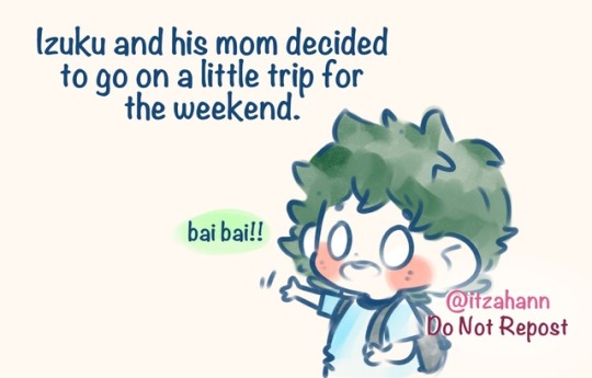 itzahann:  A tiny tantrum 