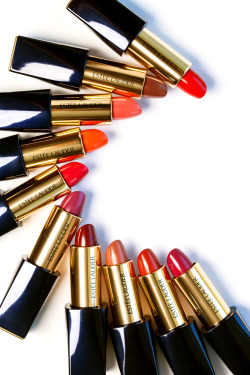 esteelauder:  Take your pick. Join the click: #LipstickEnvy